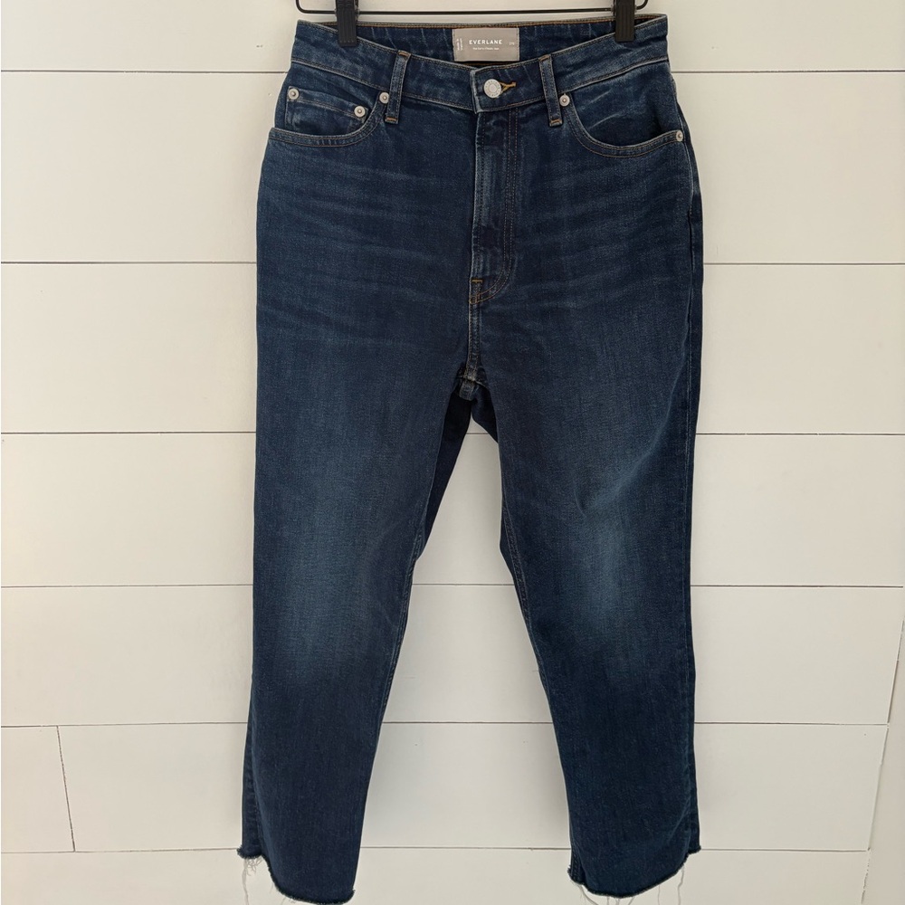 Everlane The Curvy Cheeky Jeans